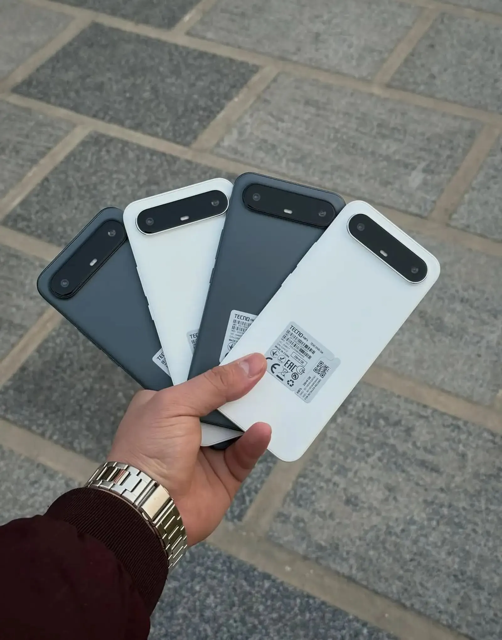 Tecno Spark Slim 256 gb