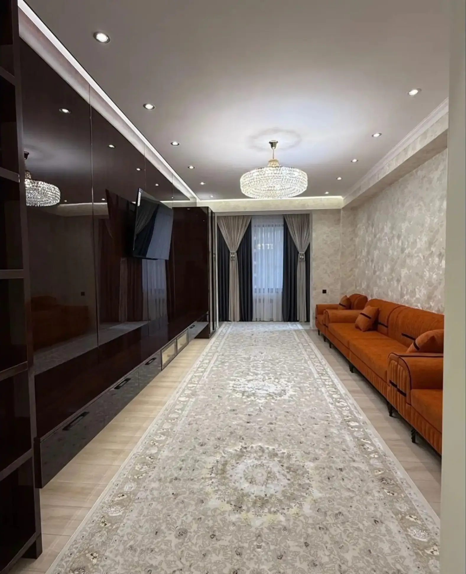 3-комн. квартира, 6 этаж, 103 м², Сино сохили — фото 2