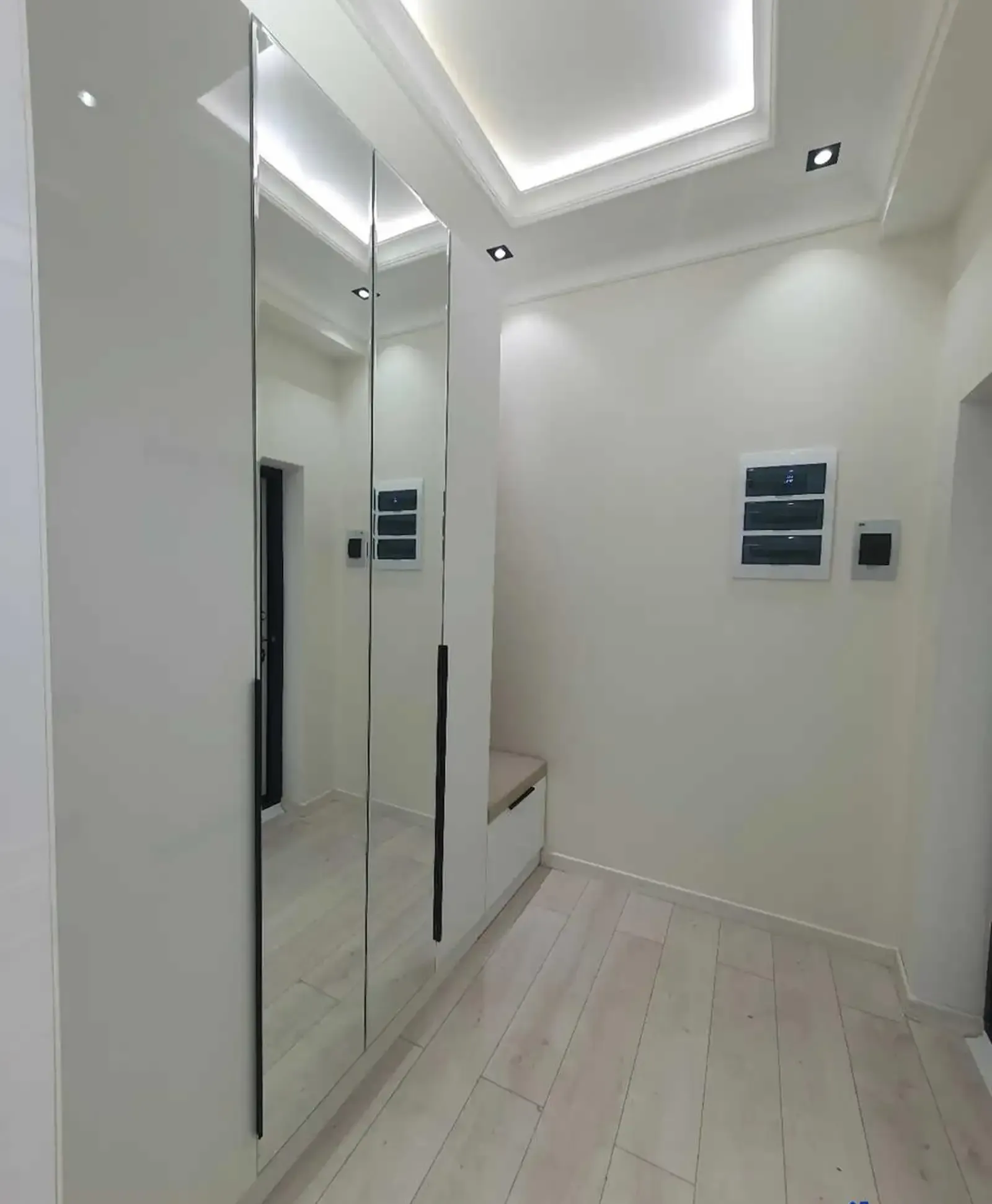 2-комн. квартира, 9 этаж, 105м², Сомони Славянский — фото 4