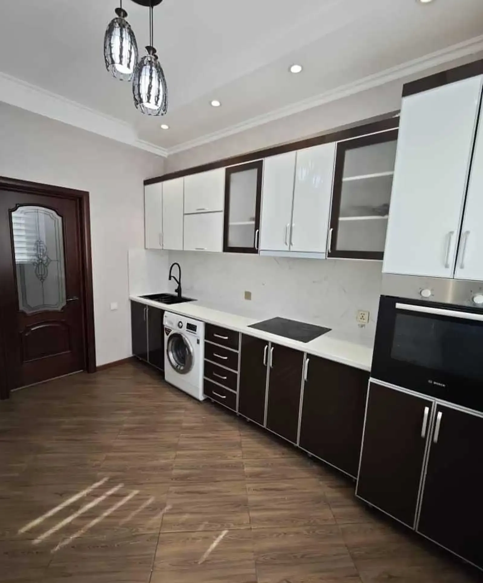 2-комн. квартира, 10 этаж, 80м², И.Сомони — фото 8