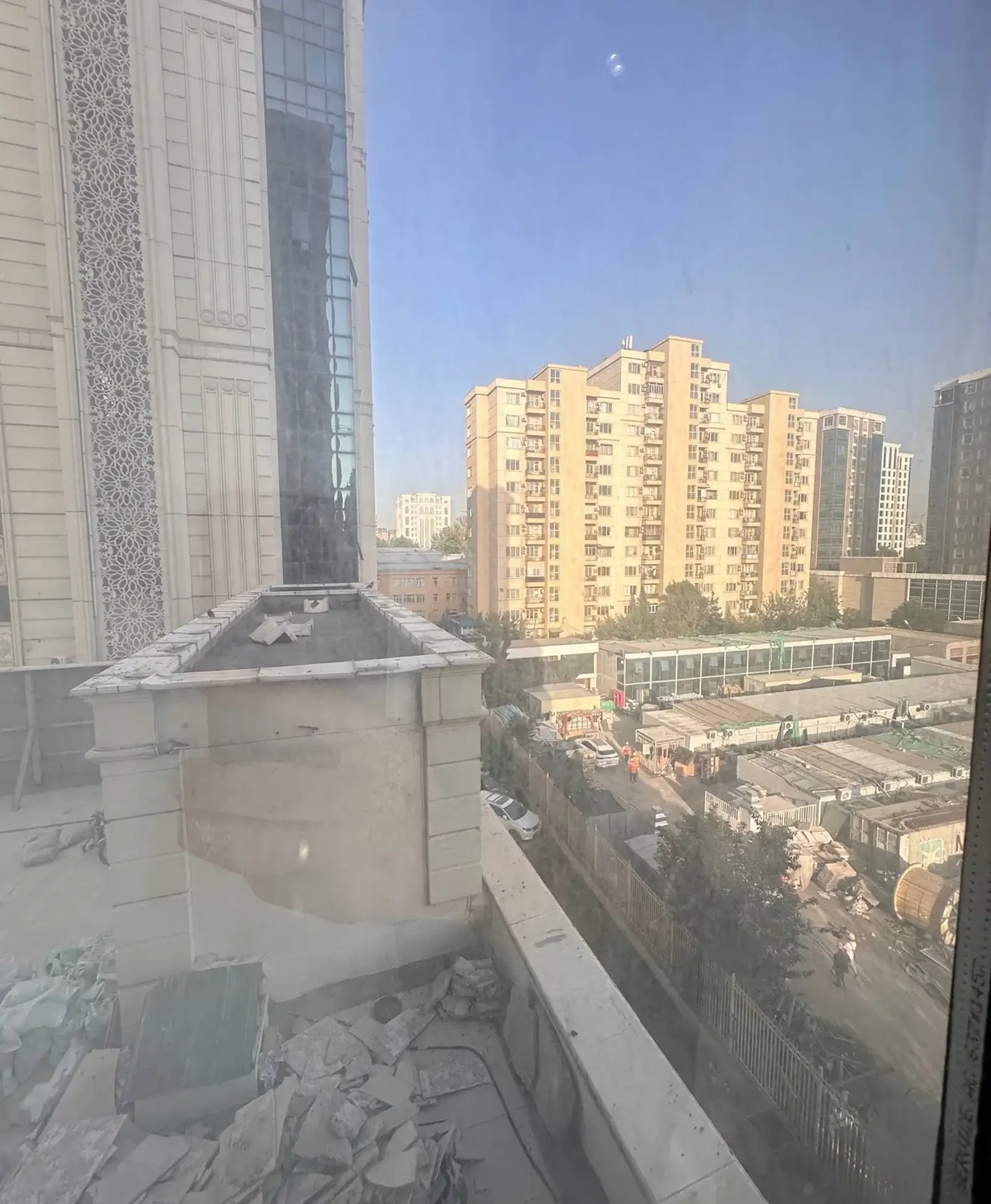 2-комн. квартира, 4 этаж, 96 м², Исмоили Сомони школа 8(дом Баракат) — фото 8