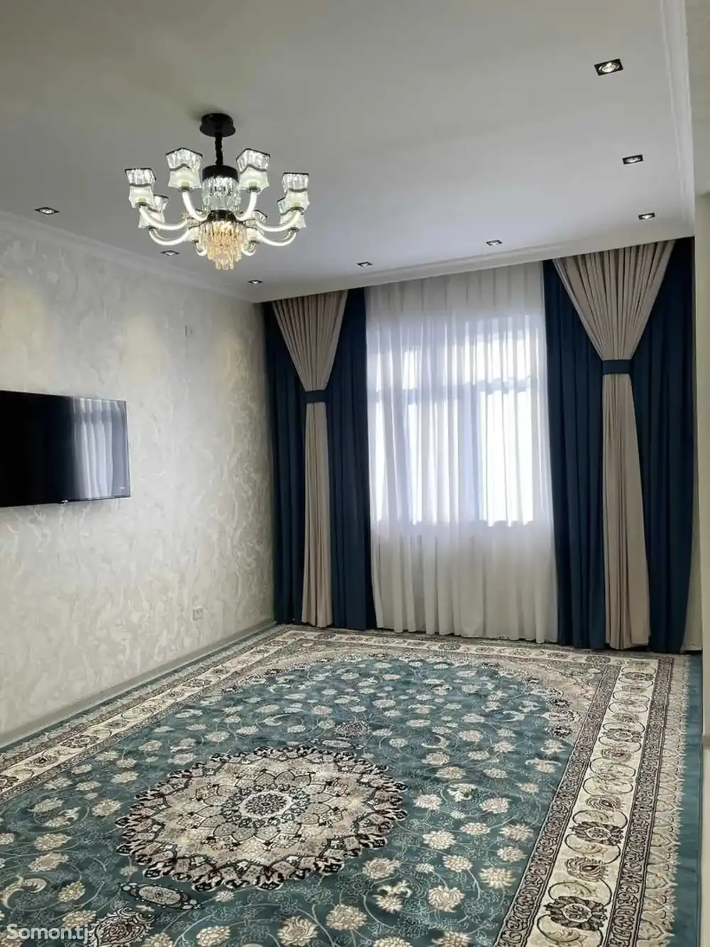 2-комн. квартира, 4 этаж, 74м², Чоррохаи Чал-Чам — фото 3