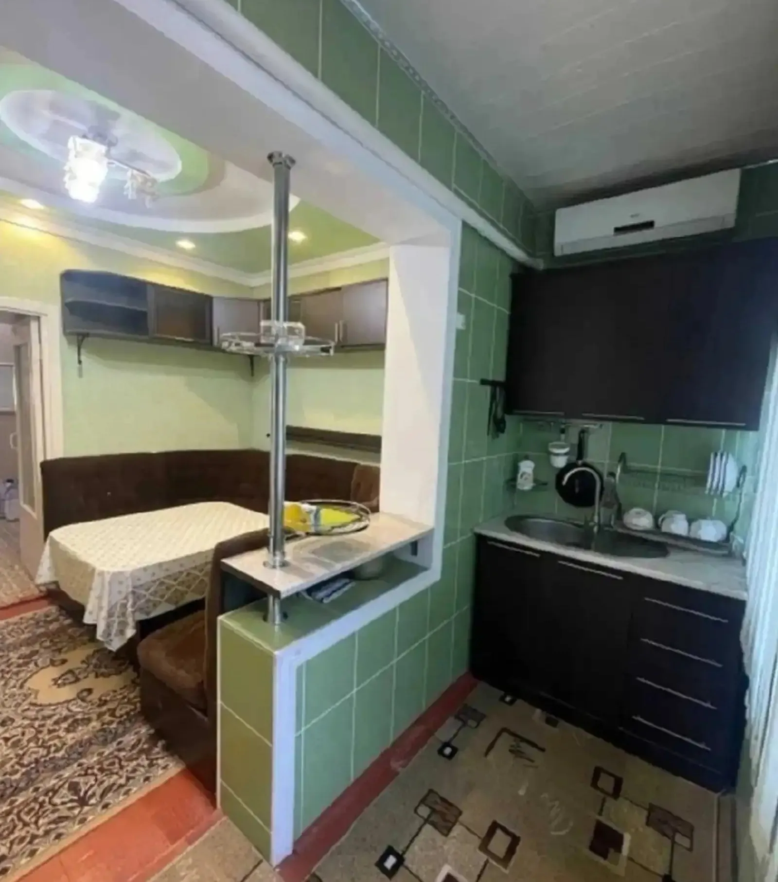 2-комн. квартира, 3 этаж, 55м², 31 Мкр. — фото 7