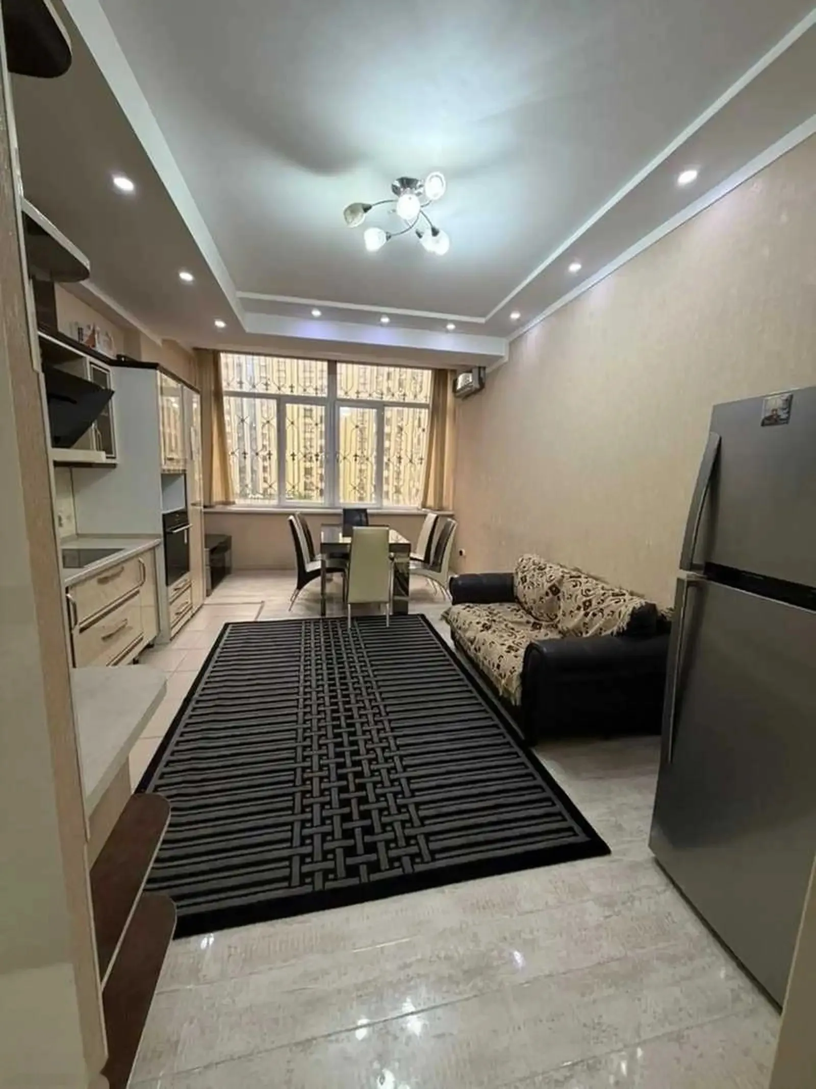 2-комн. квартира, 2 этаж, 125м², Пайкар, дом печати — фото 3