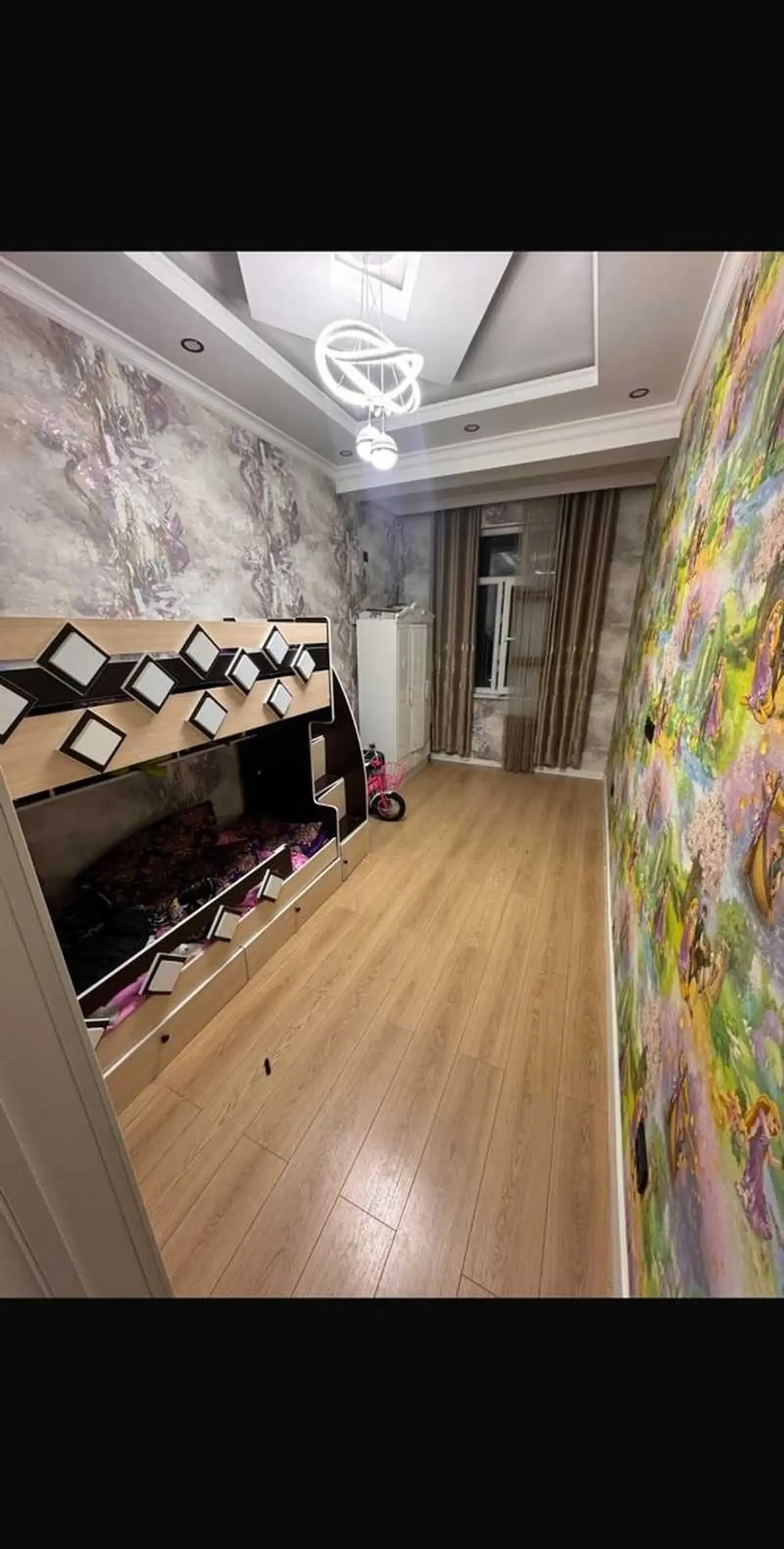 3-комн. квартира, 6 этаж, 85м², И.Сомони доми бурак — фото 5