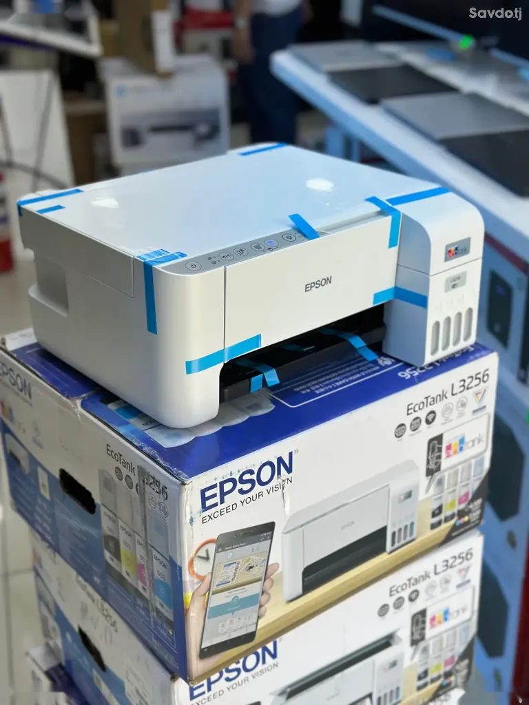 Принтер Epson l3256
