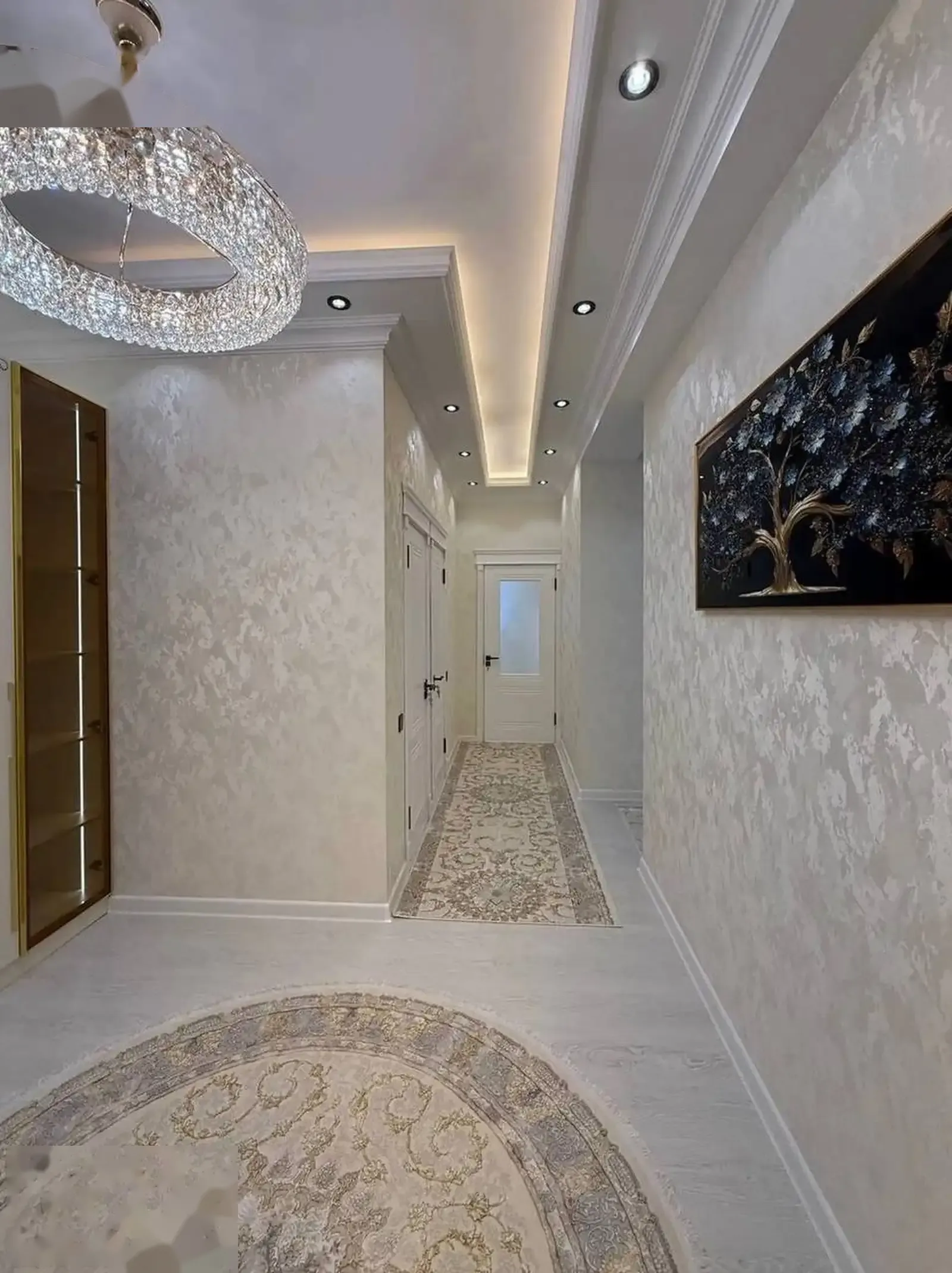 2-комн. квартира, 13 этаж, 83 м², Сино — фото 5
