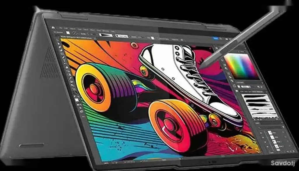 Ноутбук Lenovo Yoga 2 in 1