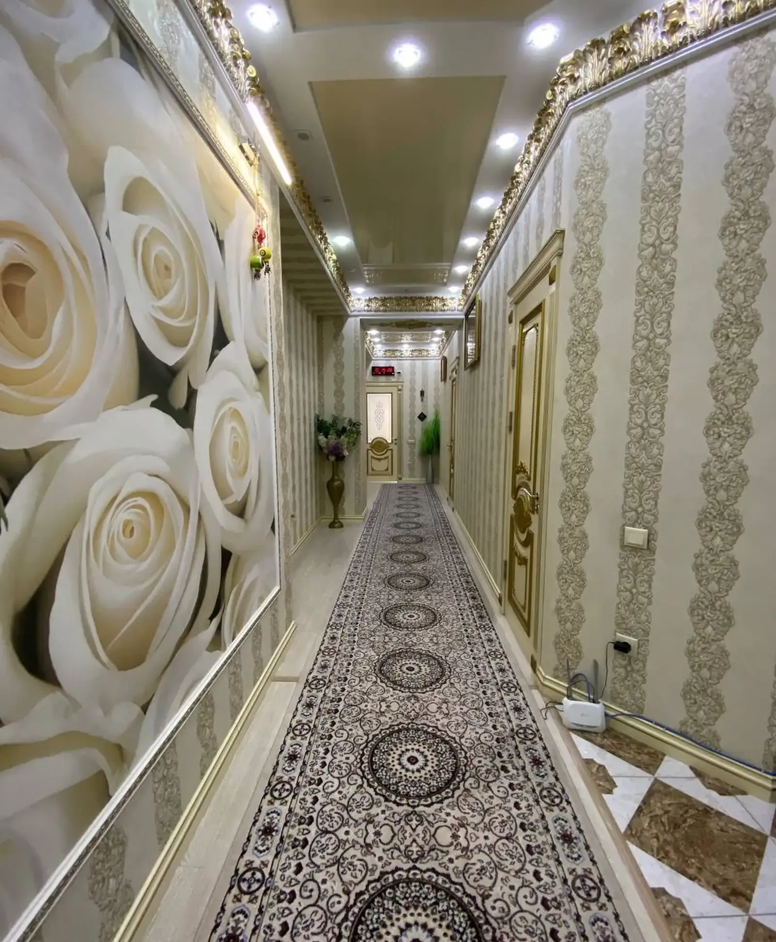 3-комн. квартира, 3 этаж, 130 м², Шохмансур