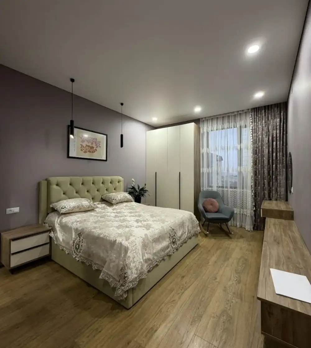 3-комн. квартира, 7 этаж, 109 м², Сино — фото 2