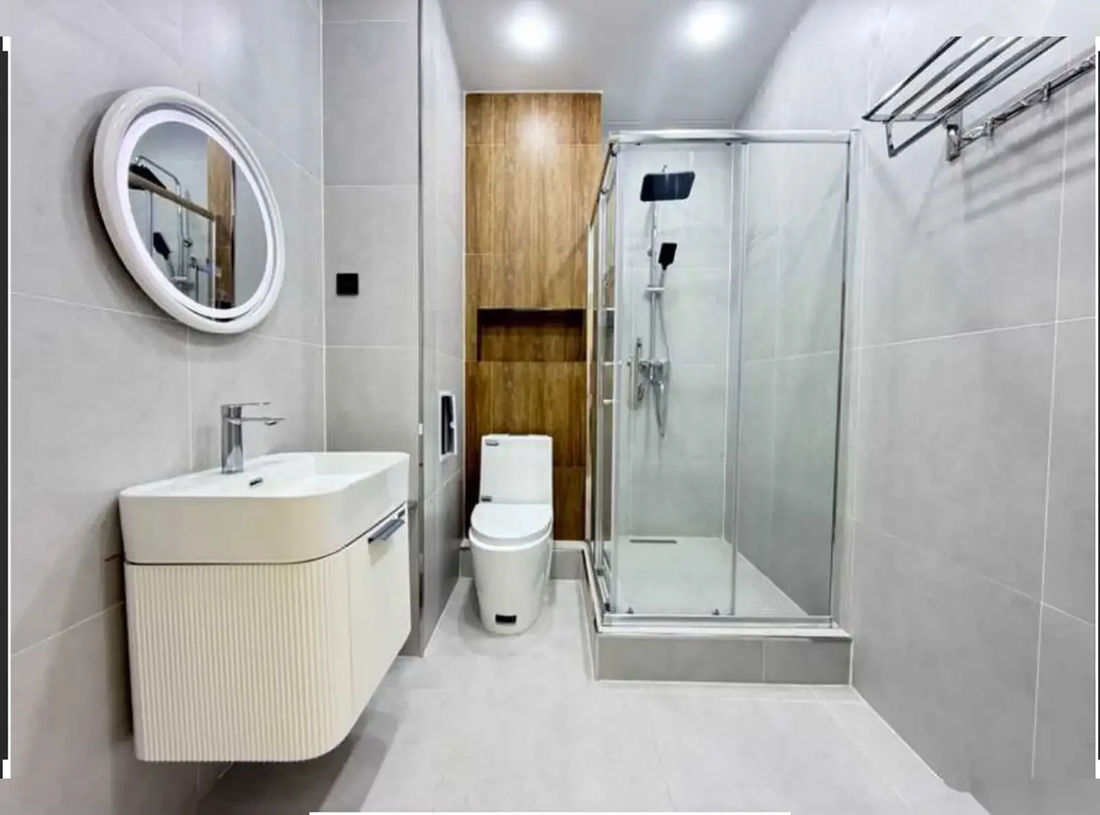 2-комн. квартира, 8 этаж, 43 м², 18 мкр — фото 10