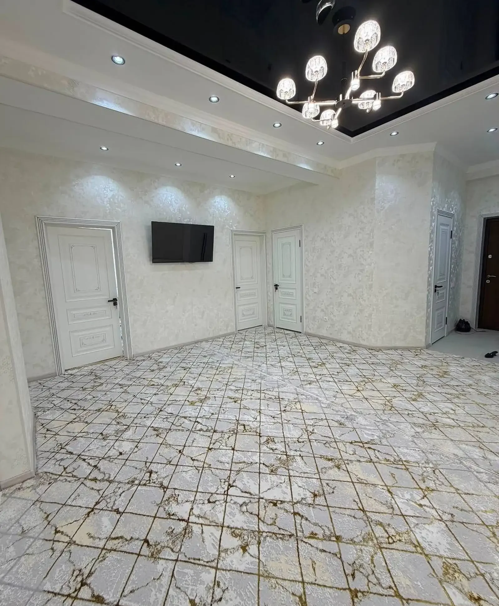 3-комн. квартира, 14 этаж, 100 м², Шохмансур — фото 7