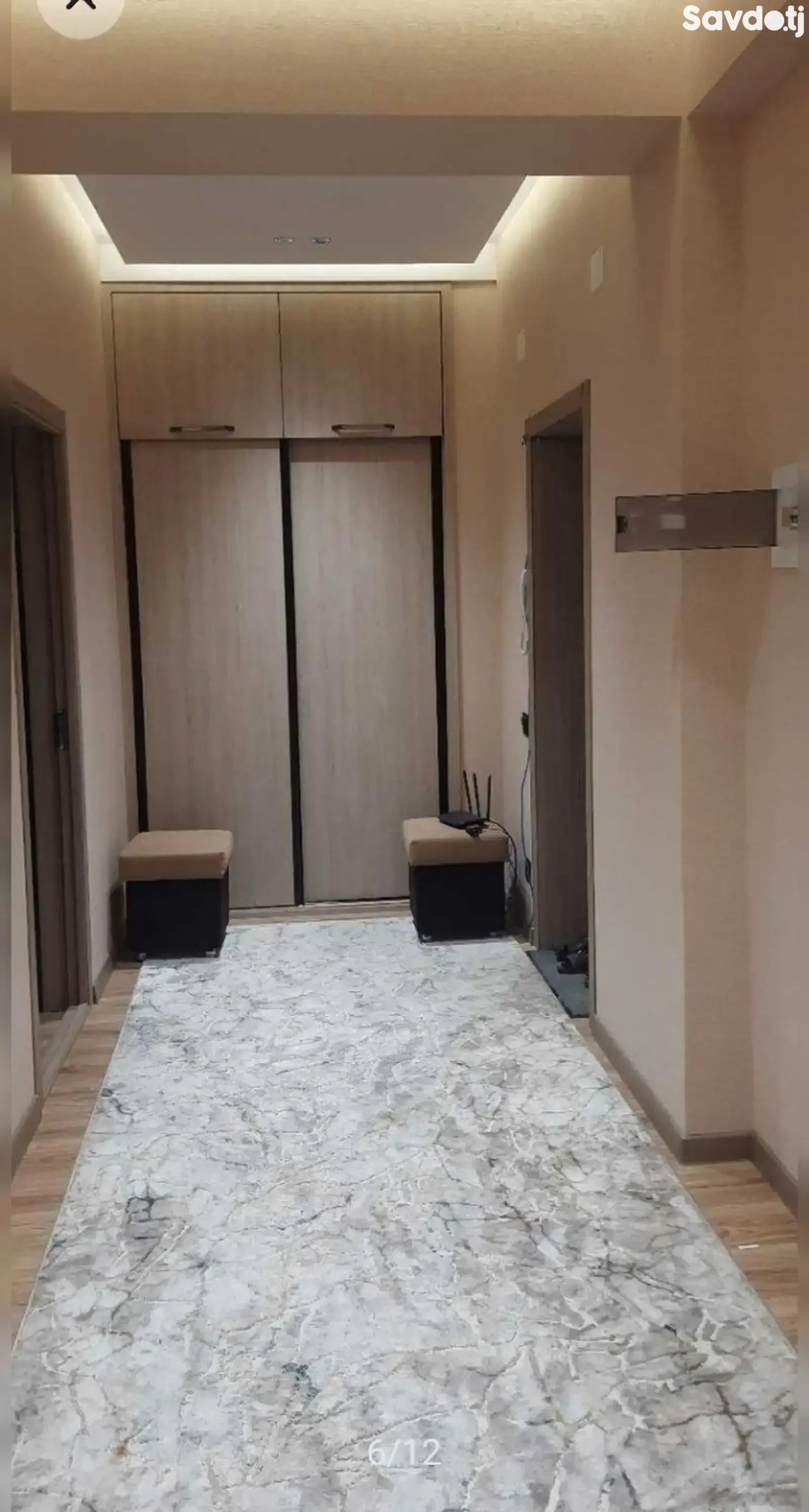 2-комн. квартира, 3 этаж, 83м², 13 микрорайон — фото 7