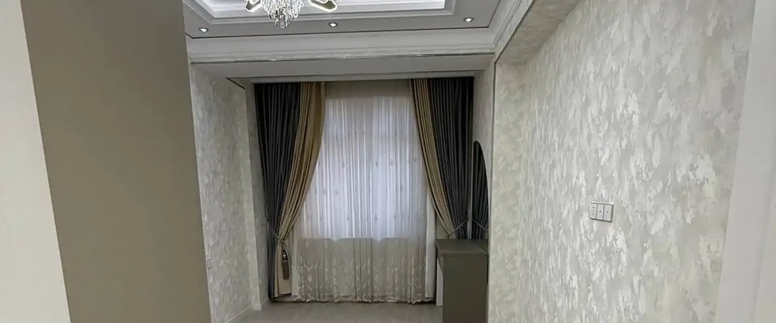 2-комн. квартира, 4 этаж, 96 м², Пушти Ватан,Бахт Z — фото 4