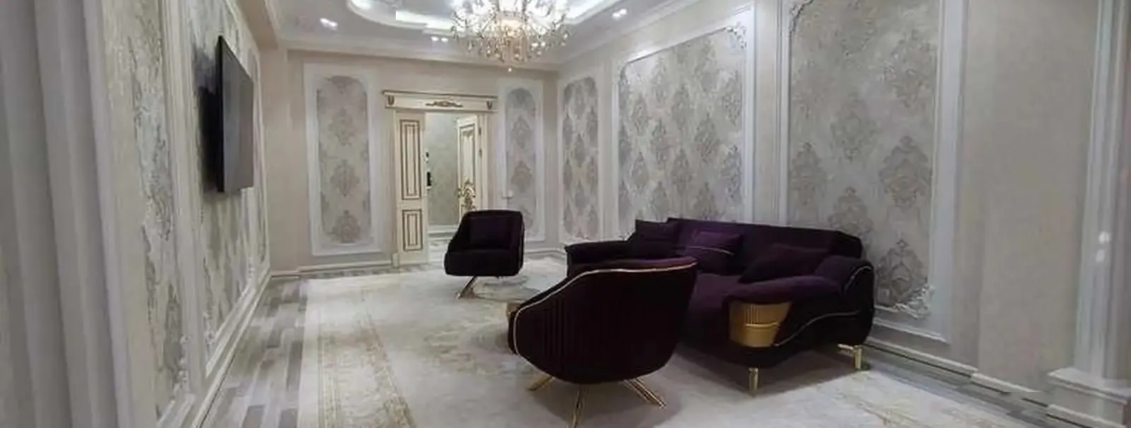 2-комн. квартира, 9 этаж, 100м², Сино — фото 5