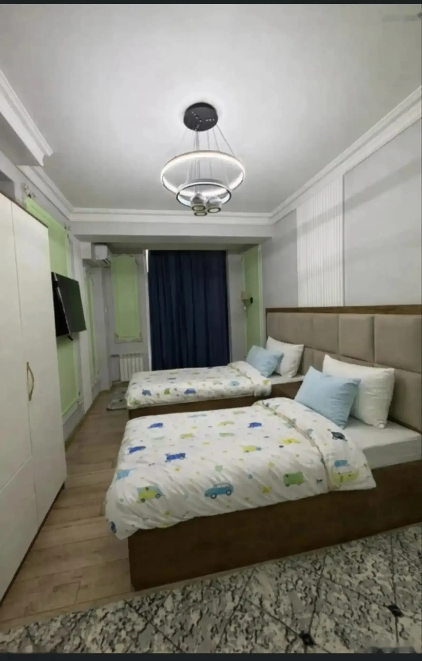 3-комн. квартира, 6 этаж, 120 м², Созидание дом Релакс — фото 5