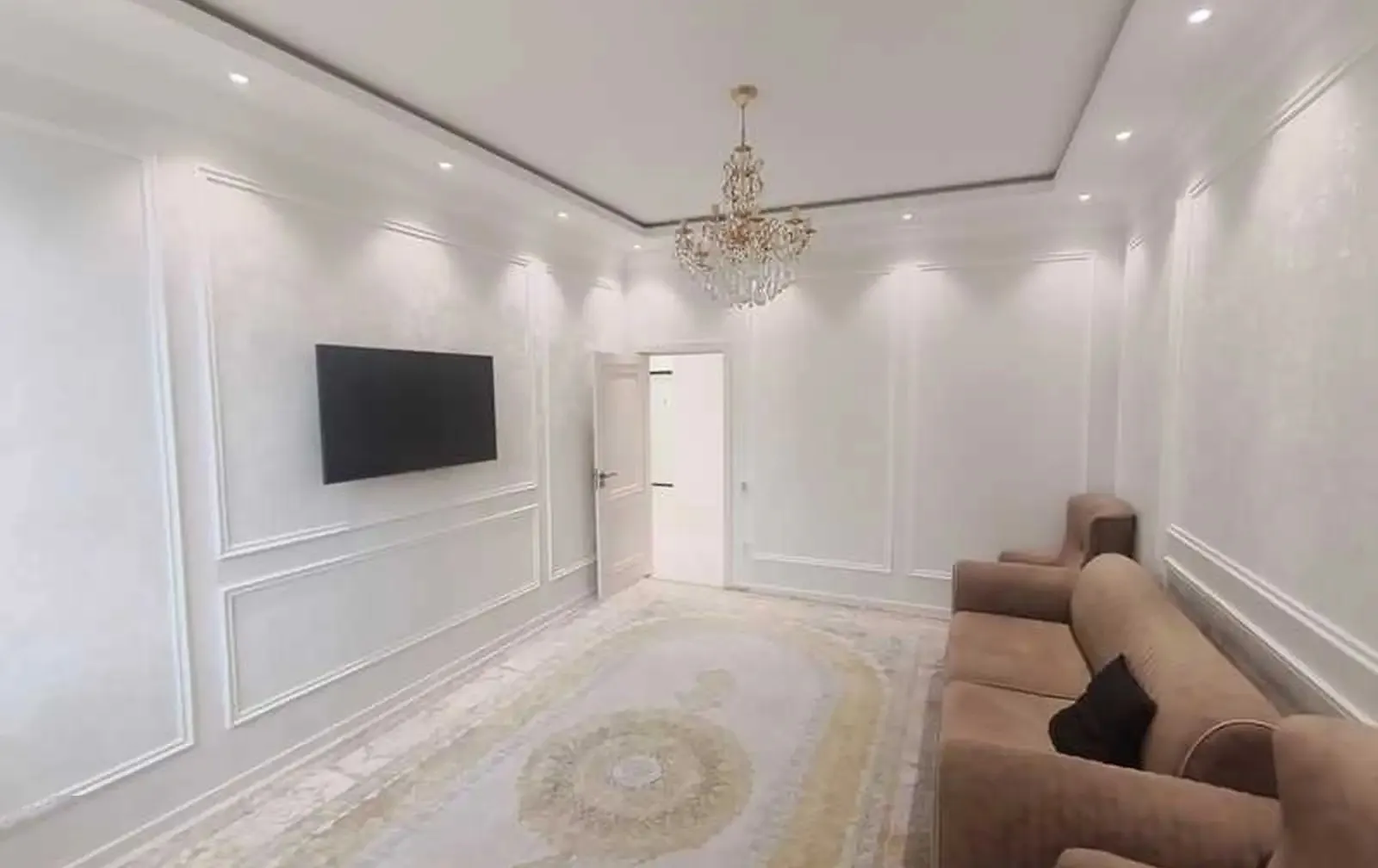 2-комн. квартира, 11 этаж, 55м², И.Сомони — фото 3
