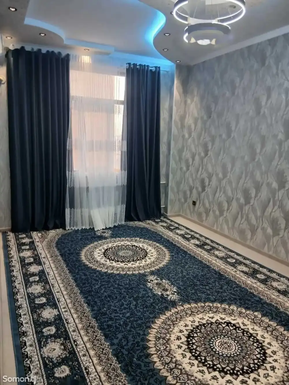 3-комн. квартира, 4 этаж, 83м², Фирдавси поёни корвон — фото 6