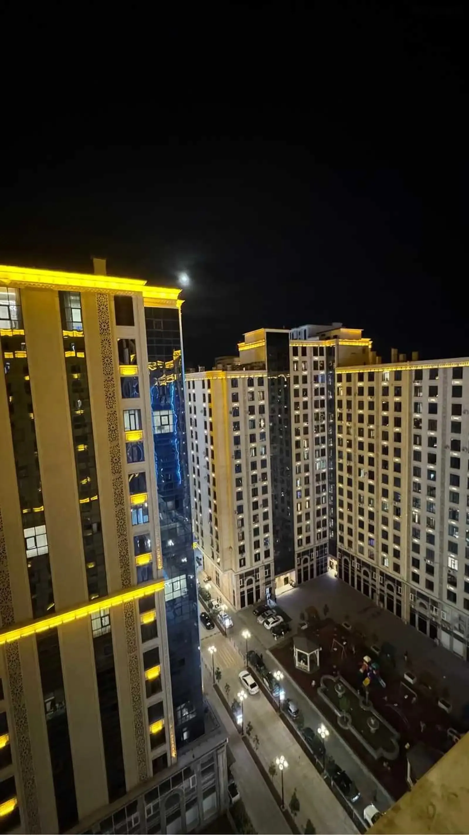 2-комн. квартира, 16 этаж, 72м², напротив Хилтон — фото 12