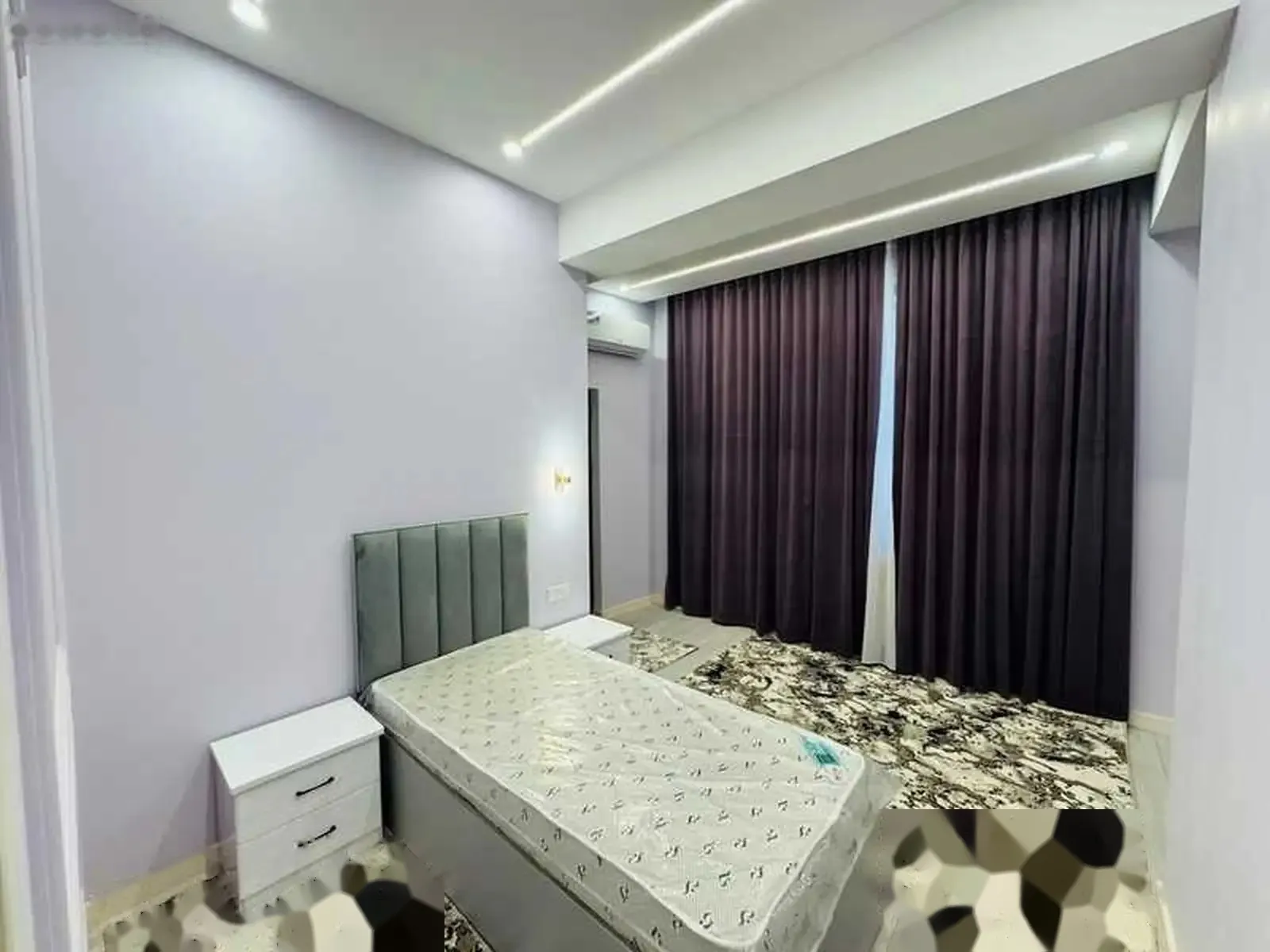 3-комн. квартира, 4 этаж, 101м², Зеленый бозор — фото 4