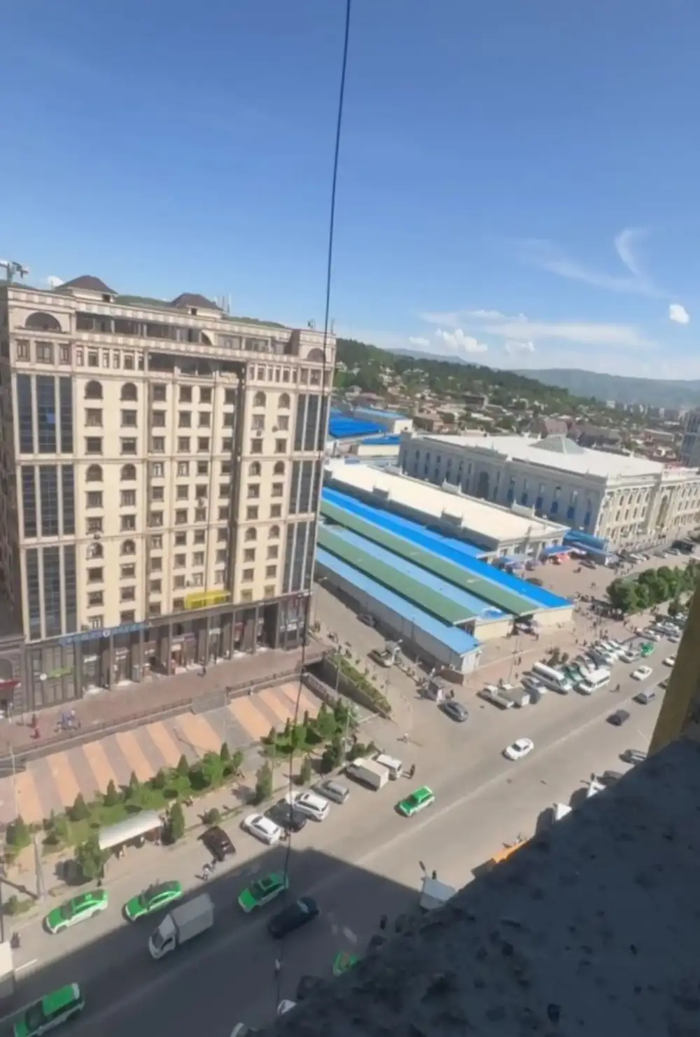 2-комн. квартира, 14 этаж, 85 м², Исмоили Сомони — фото 12