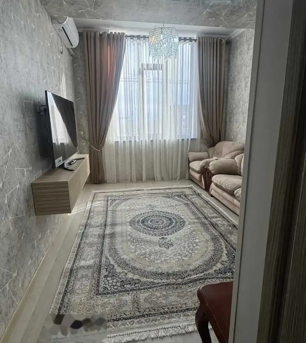2-комн. квартира, 6 этаж, 65м², Шохмансур — фото 8