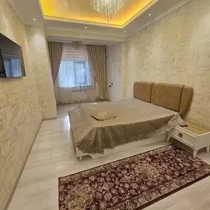 2-этажный, 3 комнатный дом, 1 м², фирдавси,Текстиль — фото 10