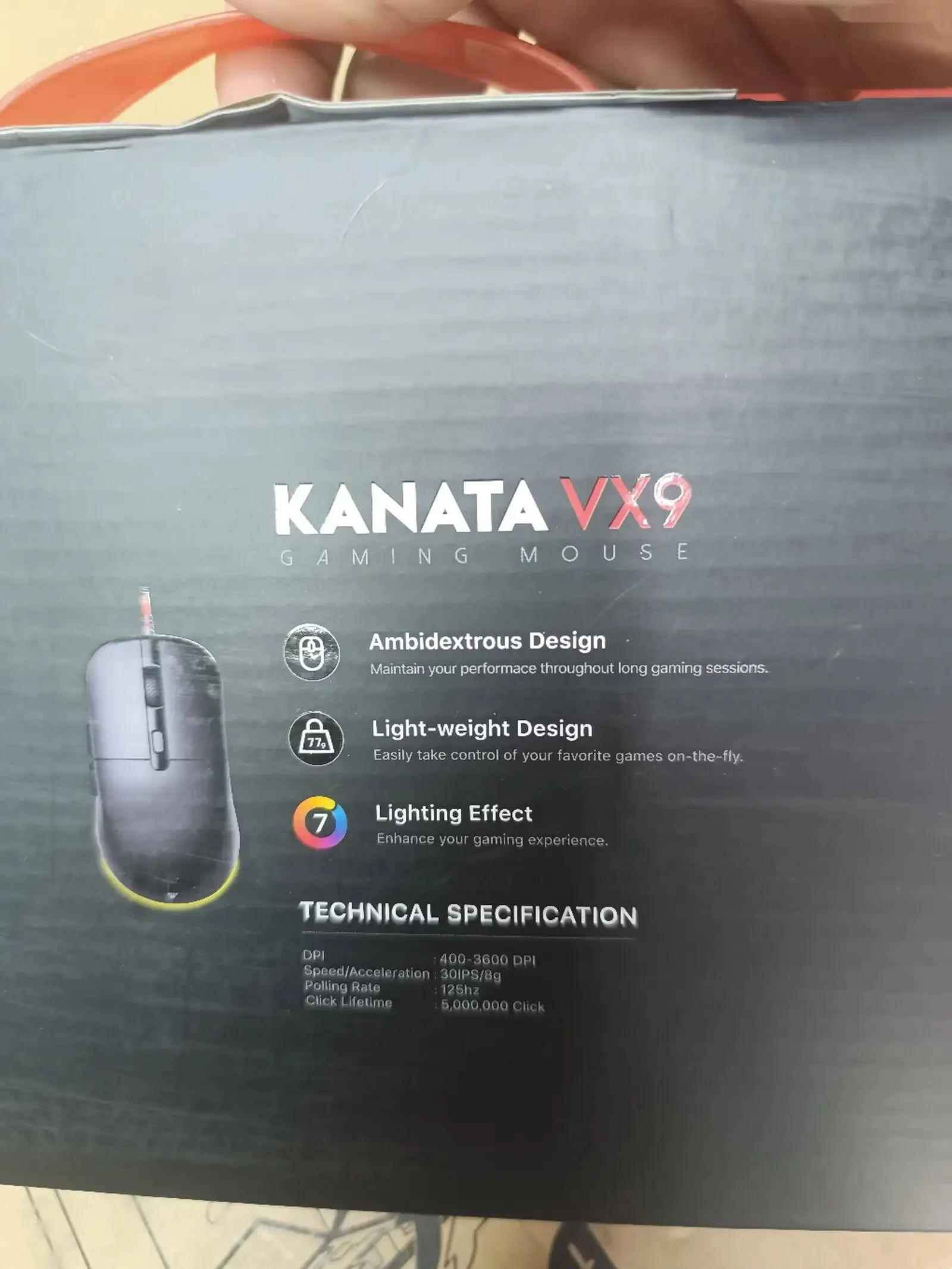 Клавиатура Fantech 3в