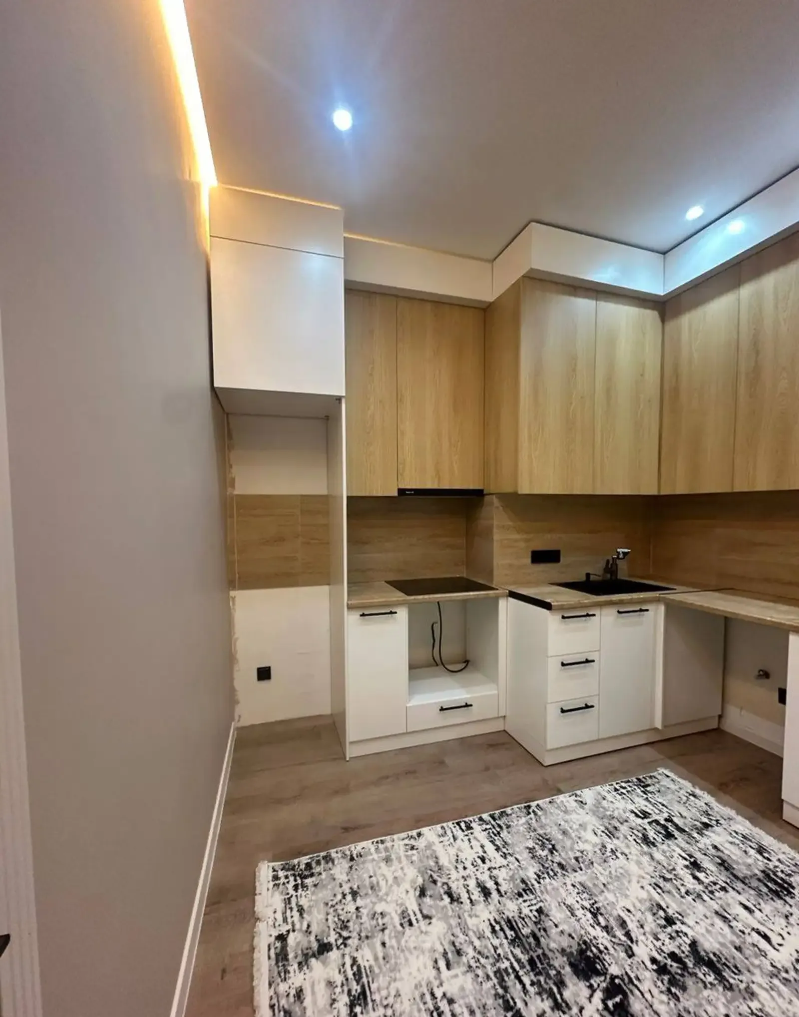 2-комн. квартира, 9 этаж, 71 м², н.Шохмансур,Зелёный бозор — фото 8