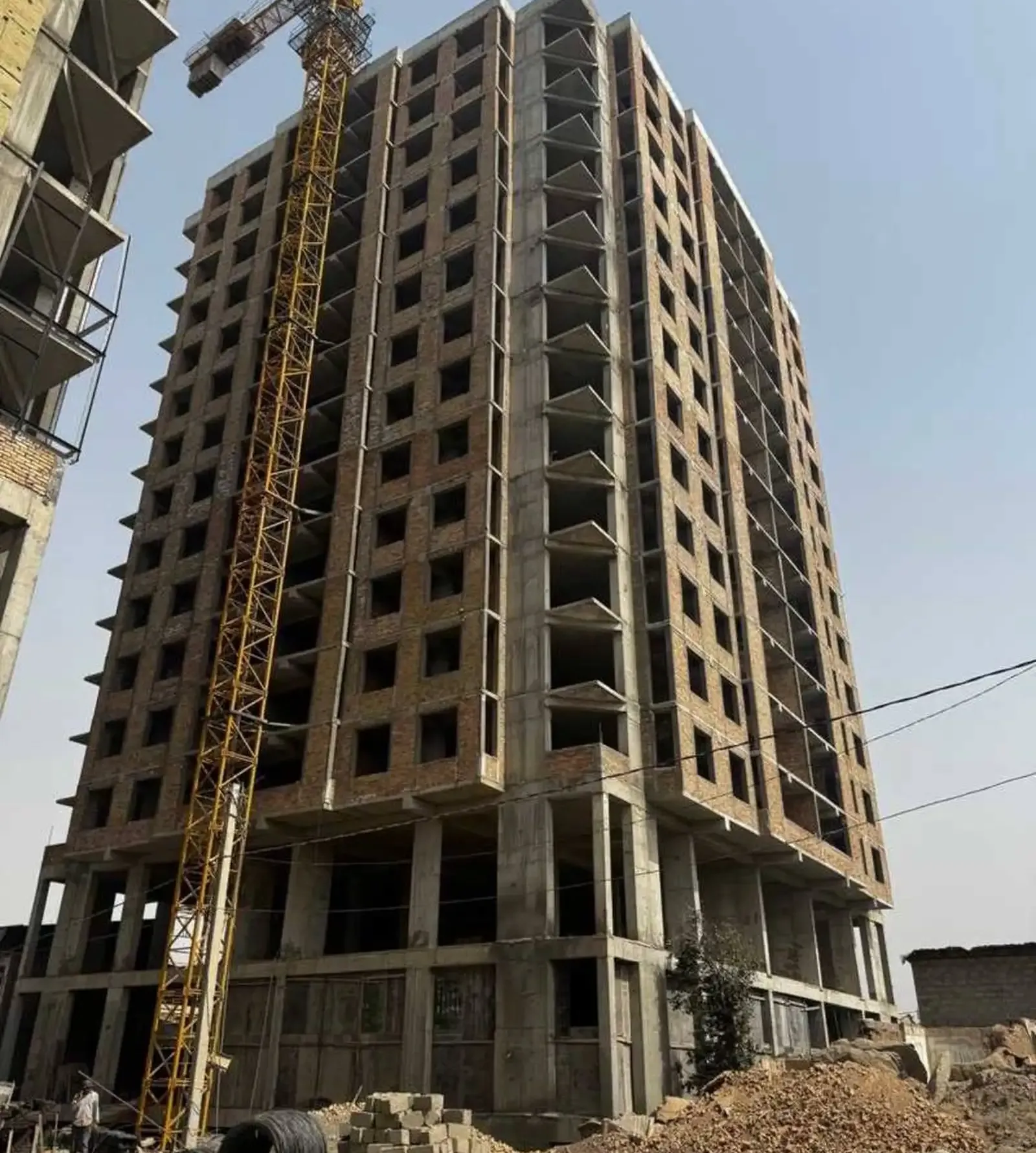 2-комн. квартира, 4 этаж, 113 м², Шохмансур