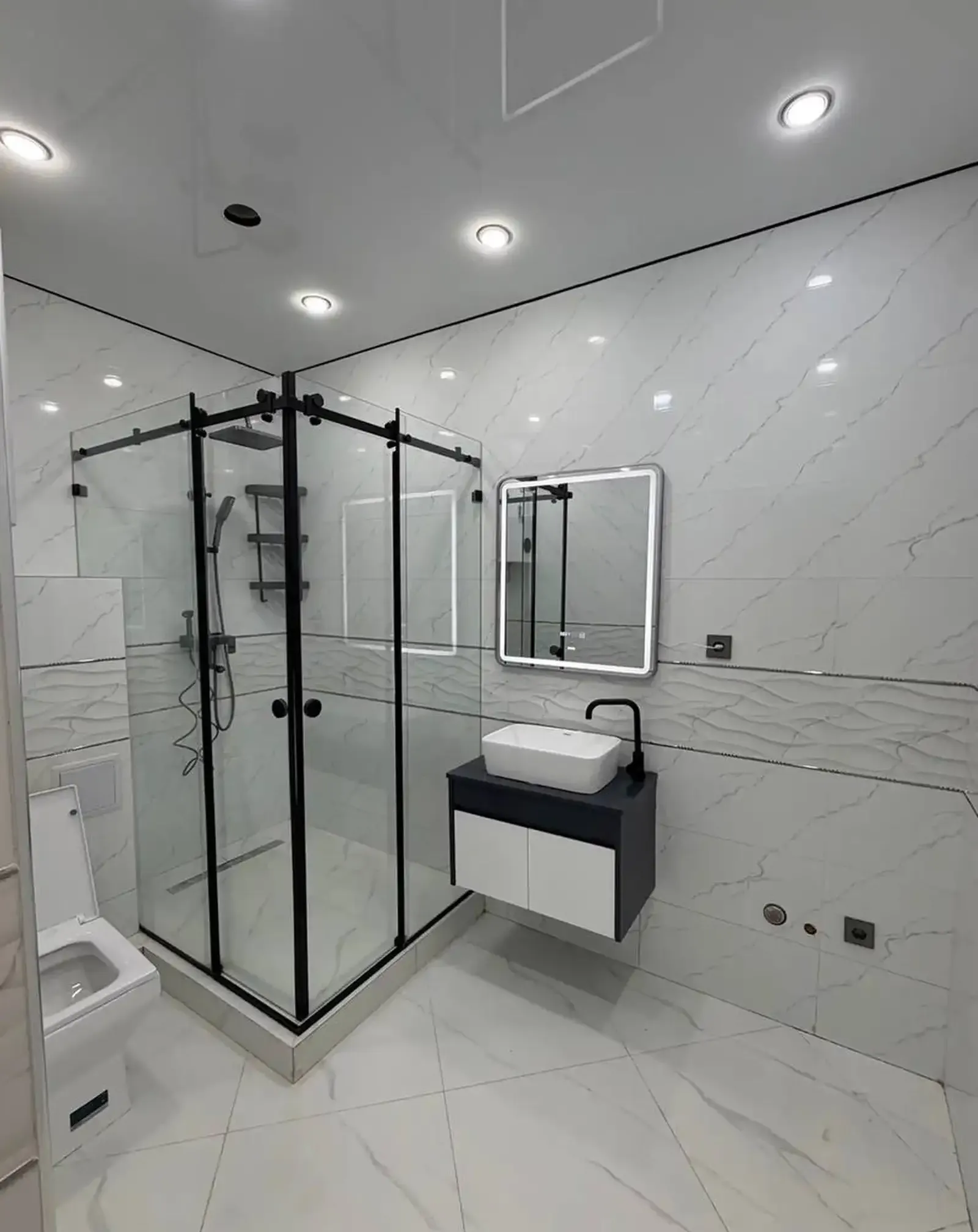 2-комн. квартира, 9 этаж, 65 м², Сино, 82 Сити Молл — фото 5