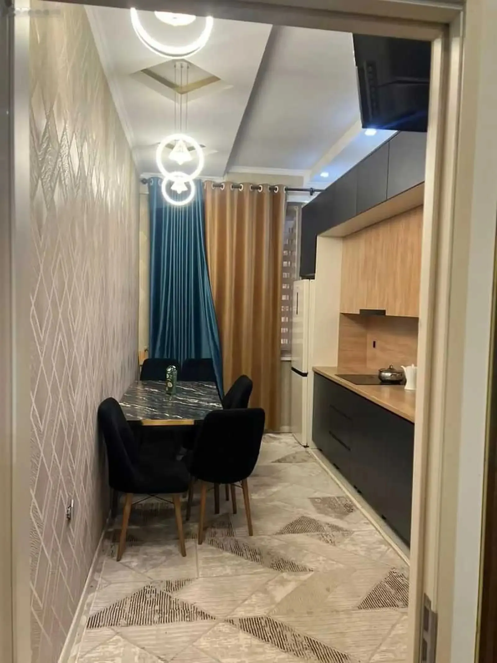 3-комн. квартира, 1 этаж, 100м², Сино — фото 4