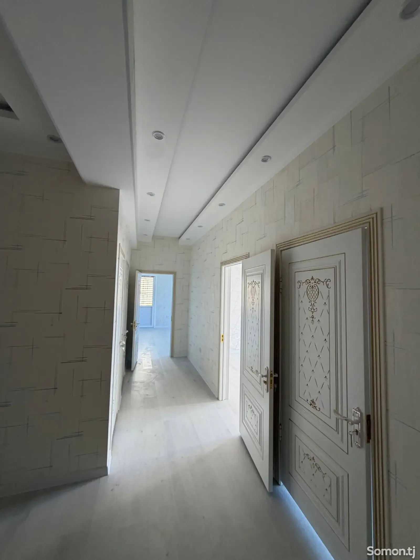 2-комн. квартира, 14 этаж, 77 м², Исмоили Сомони, Пивзавод — фото 9