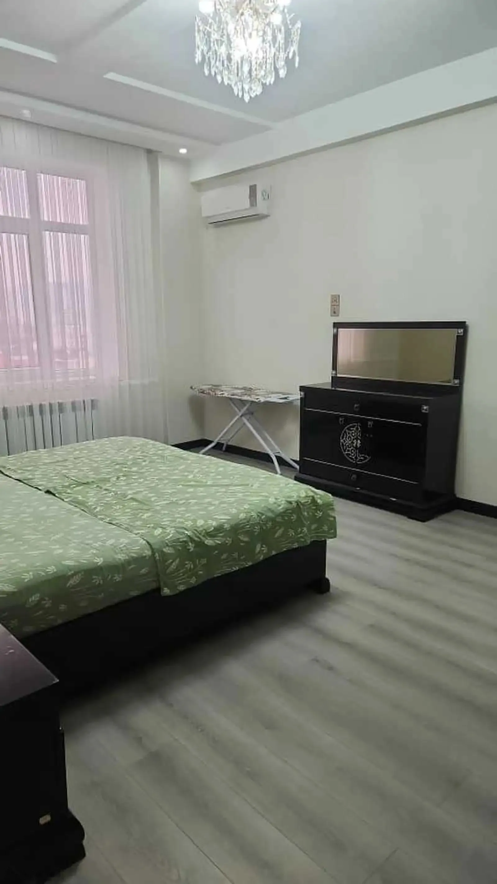 2-комн. квартира, 10 этаж, 100м², Исмоили Сомони дом Алиф сармоя — фото 2
