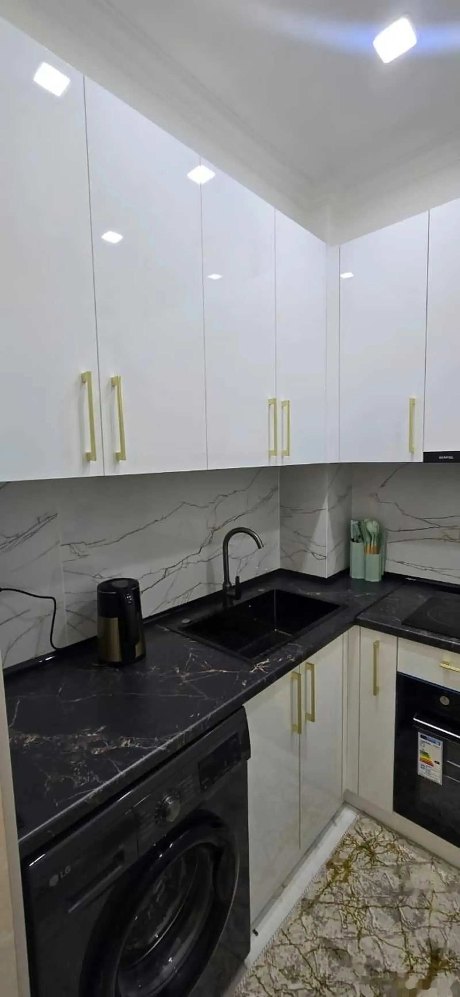 2-комн. квартира, 15 этаж, 47м², Шохмансур (Галубой экран) — фото 6