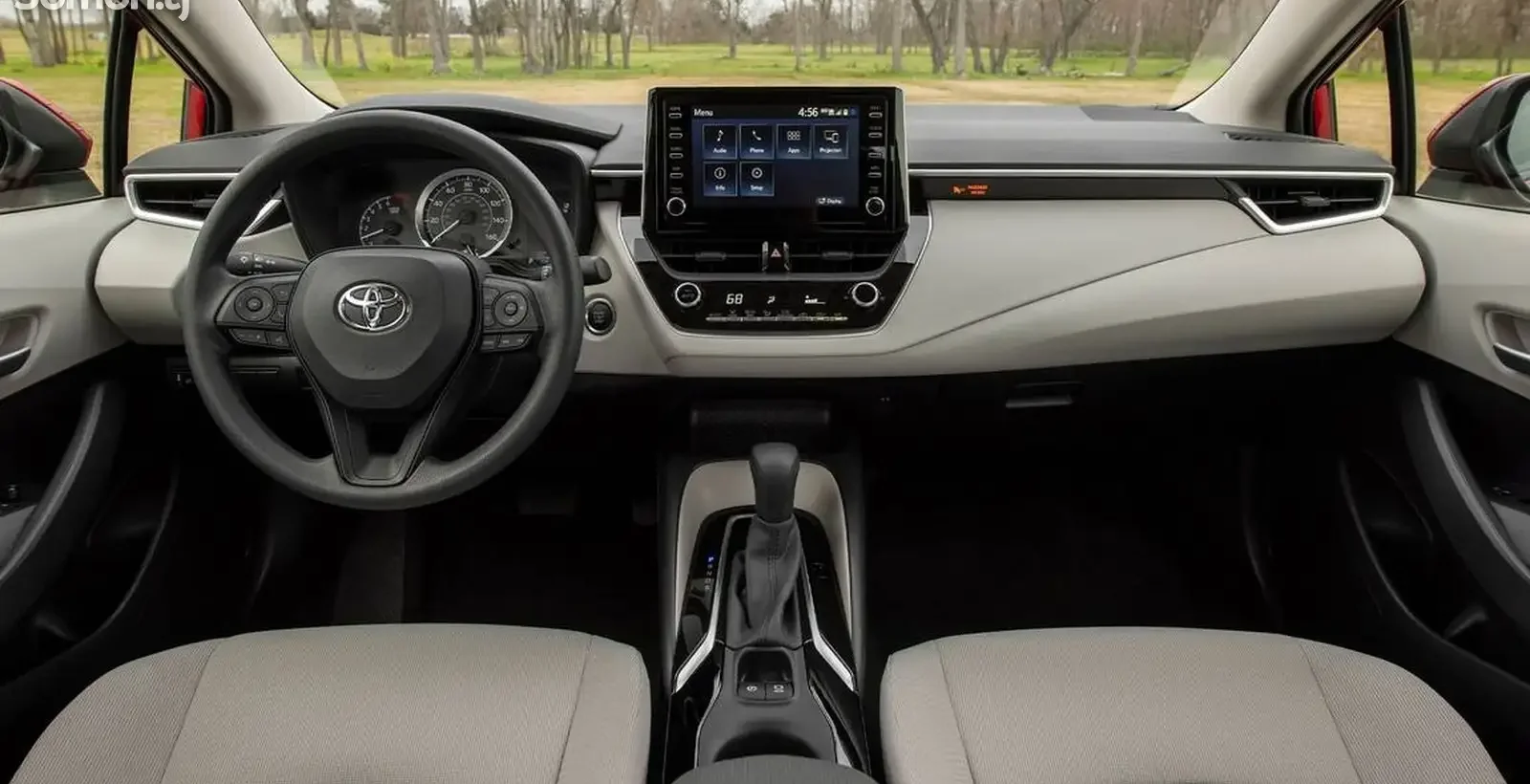 Toyota Corolla, 2026