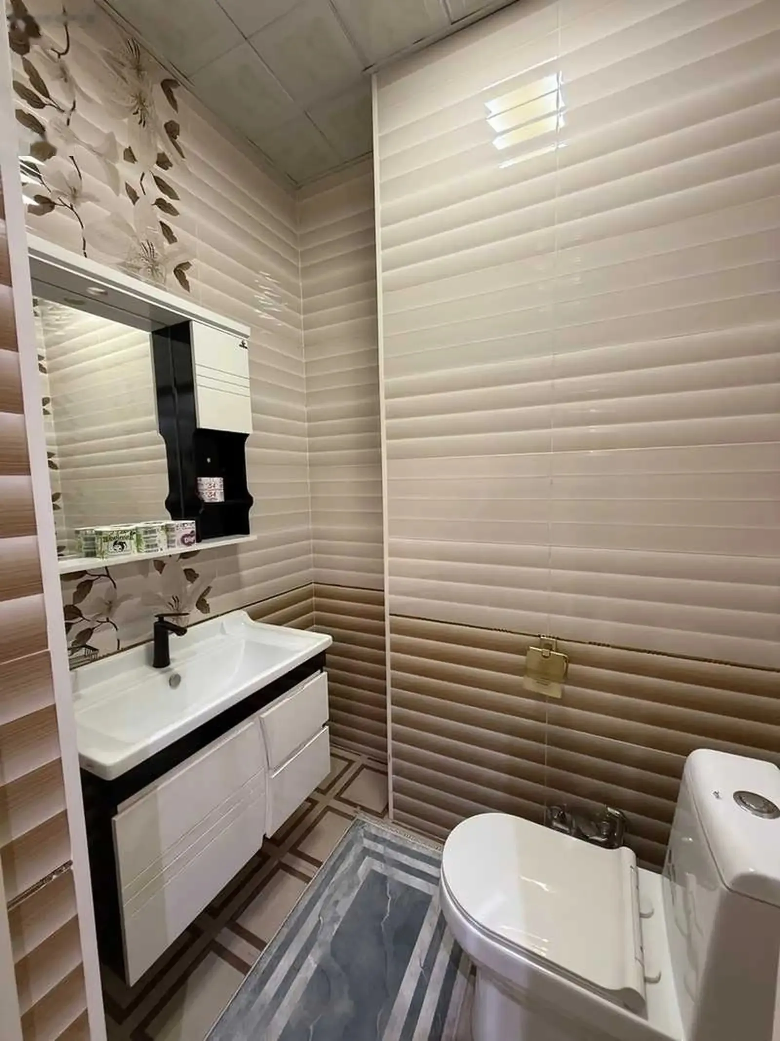 2-комн. квартира, 3 этаж, 80м², Шохмансур — фото 6