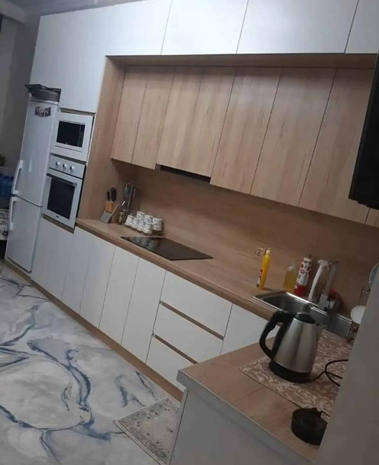 3-комн. квартира, 16 этаж, 100м², Шохмансур — фото 8
