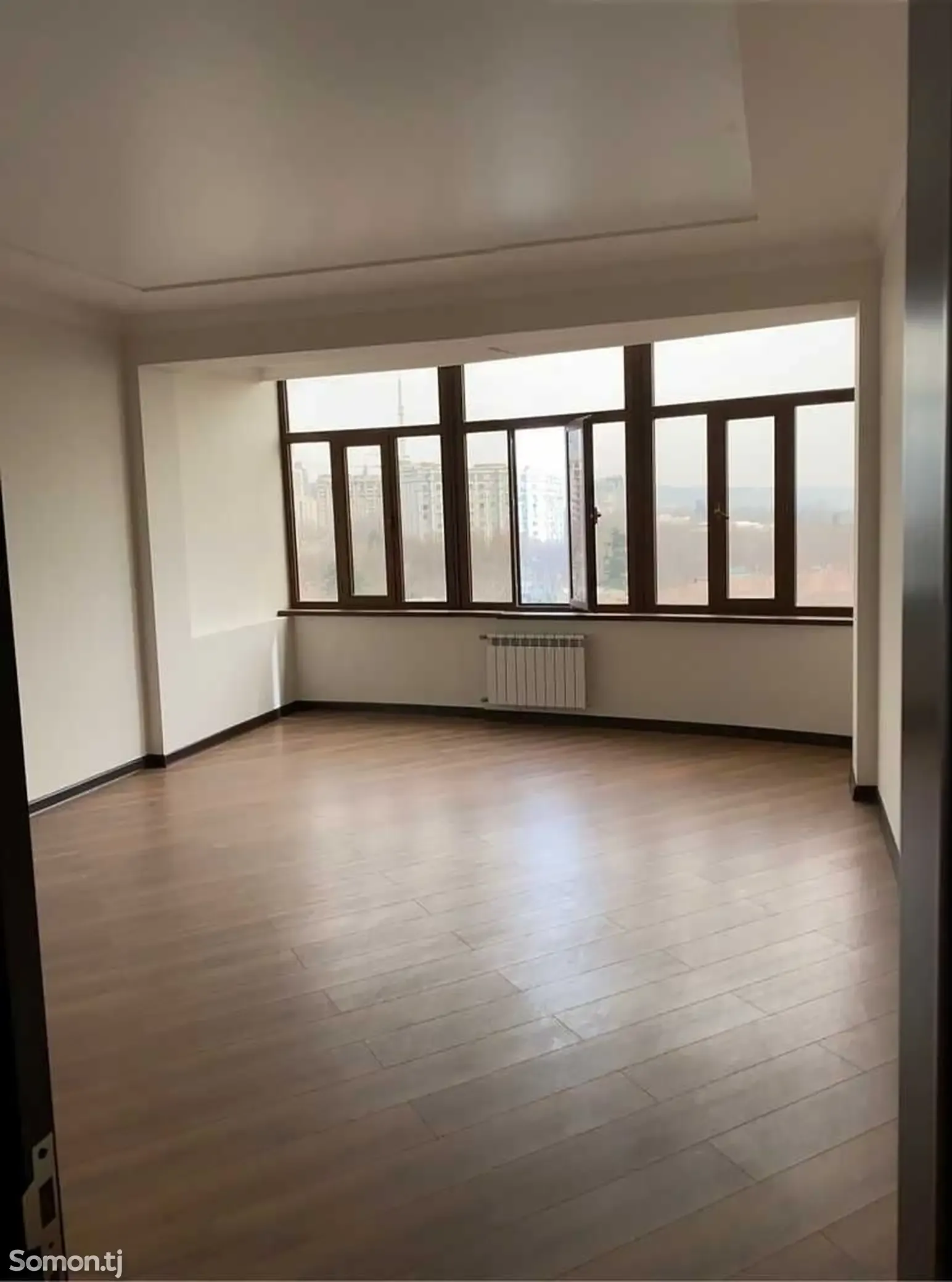 4-комн. квартира, 9 этаж, 178 м², И Сомонӣ — фото 2