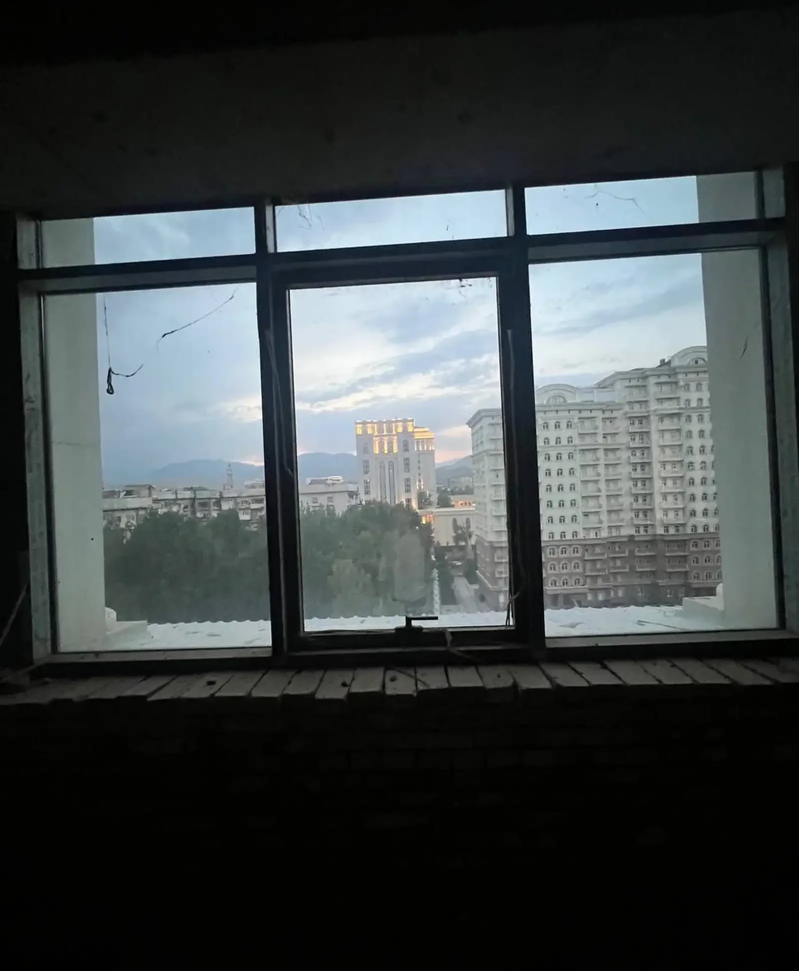 3-комн. квартира, 8 этаж, 134 м², Исмоили Сомони ру ба руи ЦУМ — фото 10