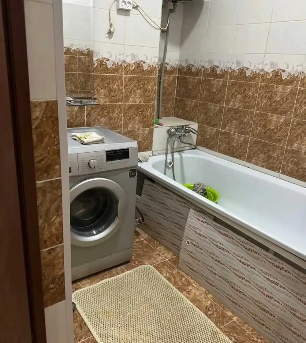 3-комн. квартира, 3 этаж, 80м², Сомони — фото 2