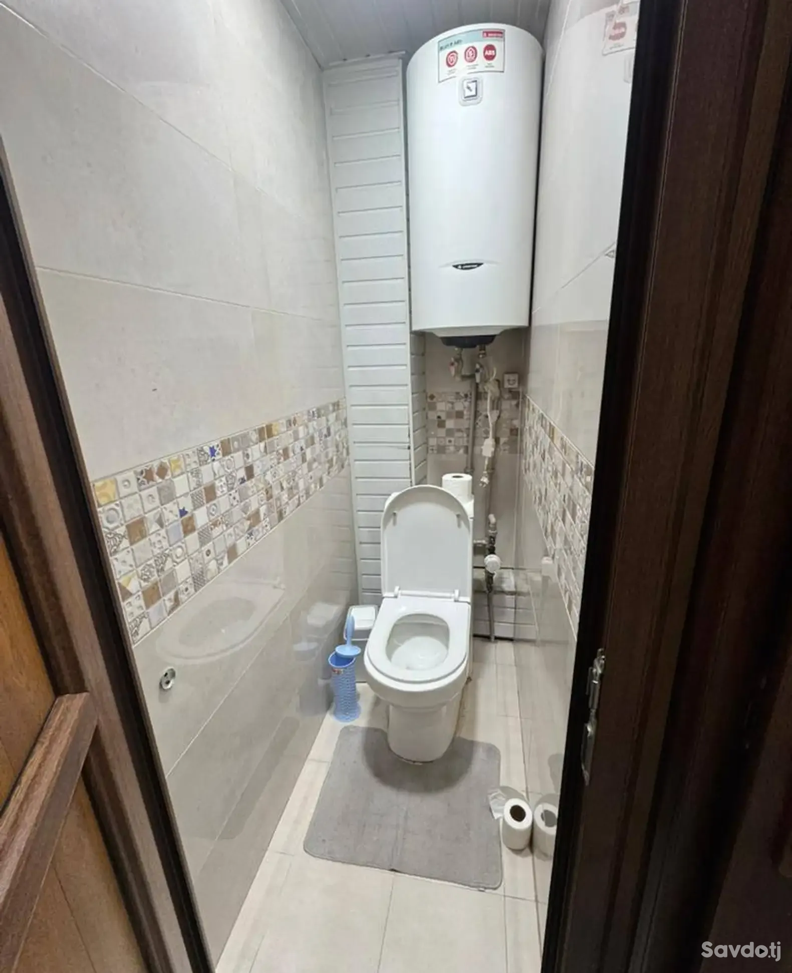 3-комн. квартира, 1 этаж, 80м², Сино — фото 10