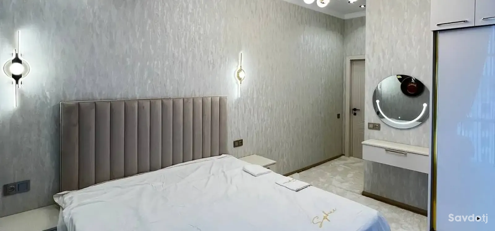 3-комн. квартира, 11 этаж, 90 м², Сино Казокон — фото 12