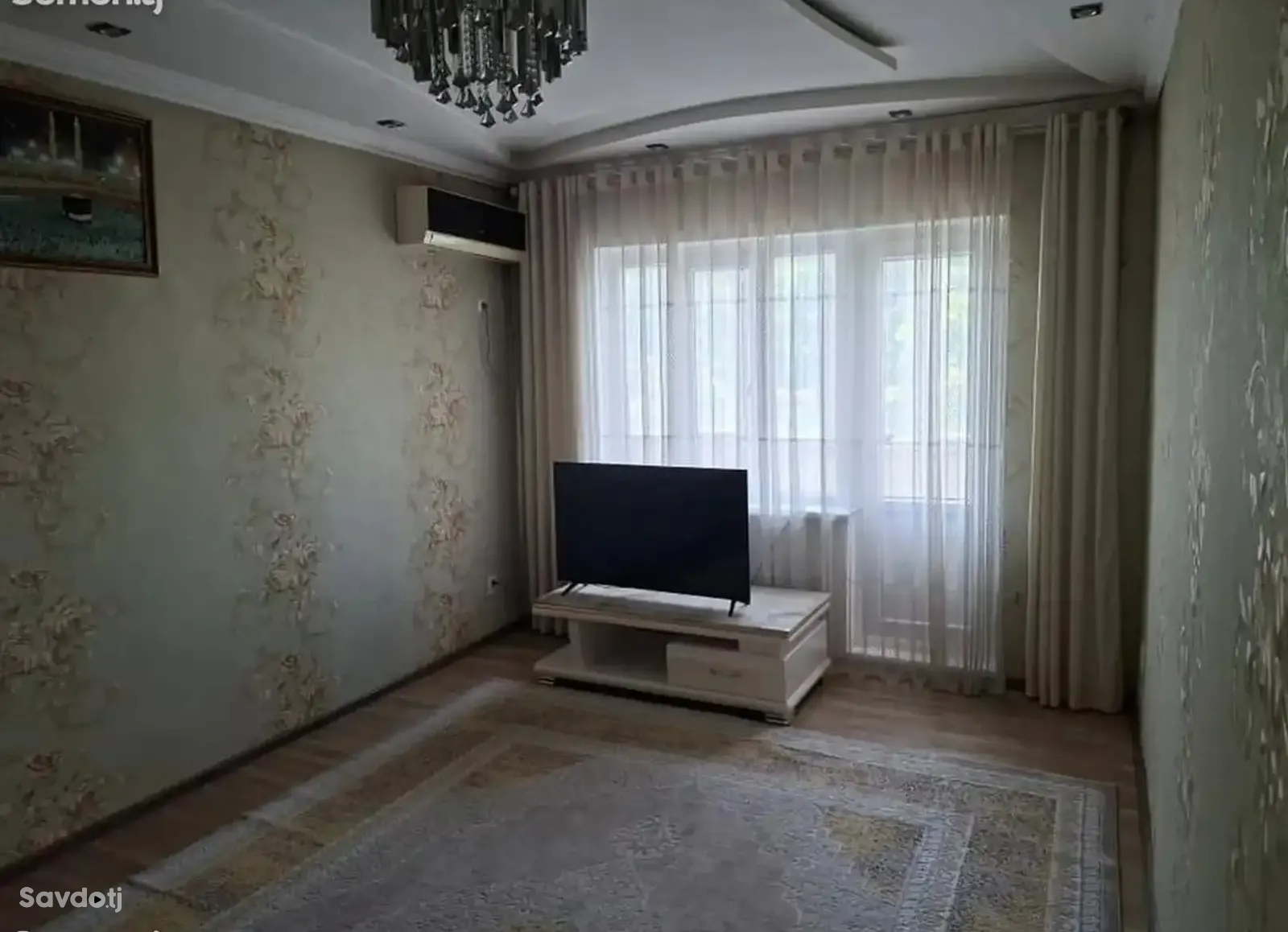 4-комн. квартира, 8 этаж, 105м², Сино — фото 6