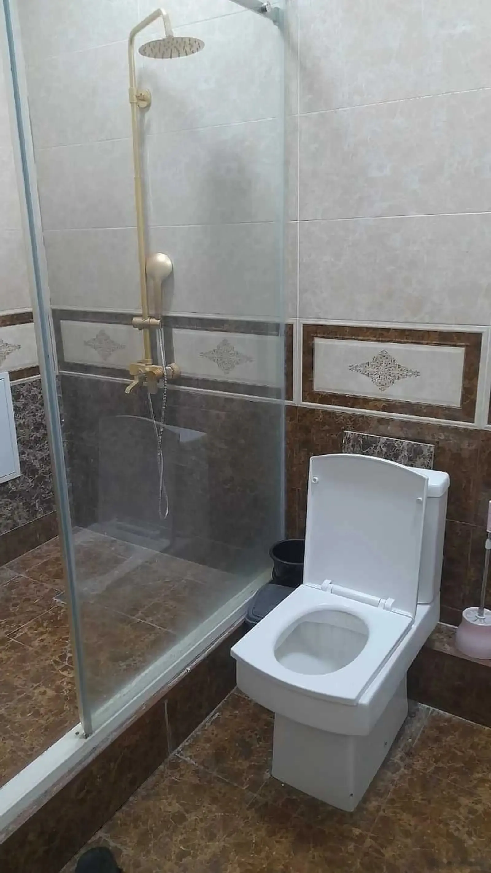 2-комн. квартира, 10 этаж, 72м², 82 мкр напротив Гулдаста — фото 12
