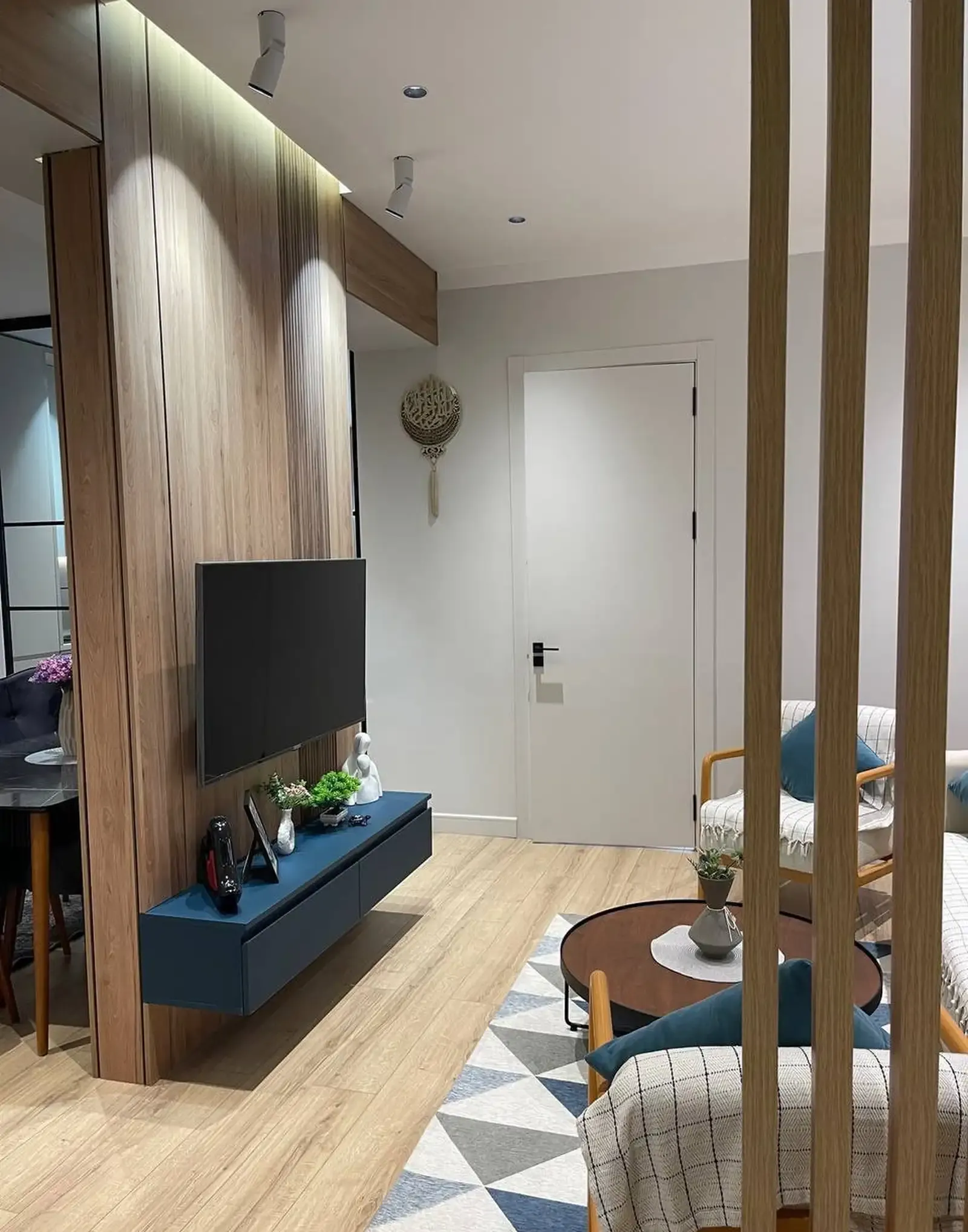2-комн. квартира, 17 этаж, 73 м², Шохмансур, Бустон сити — фото 2