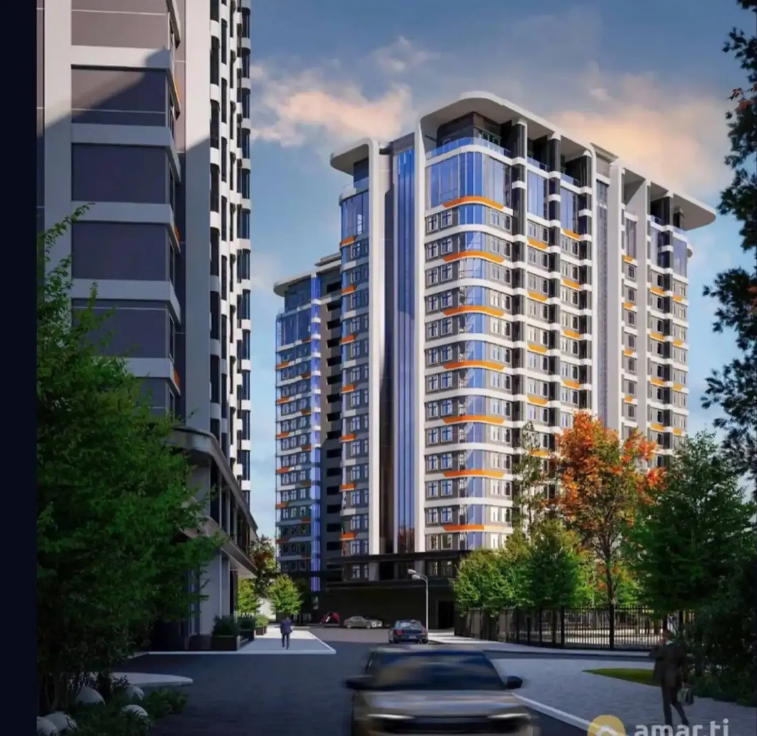 1-комн. квартира, 5 этаж, 60 м², Пушти Гранд Отель — фото 5
