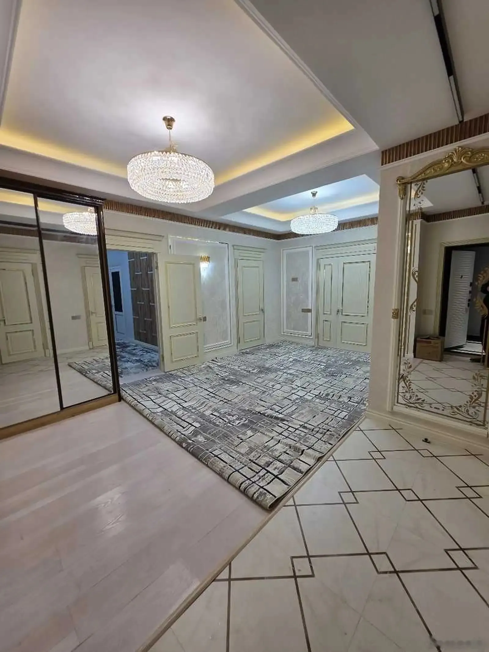 2-комн. квартира, 6 этаж, 98м², сино Зарафшон — фото 5