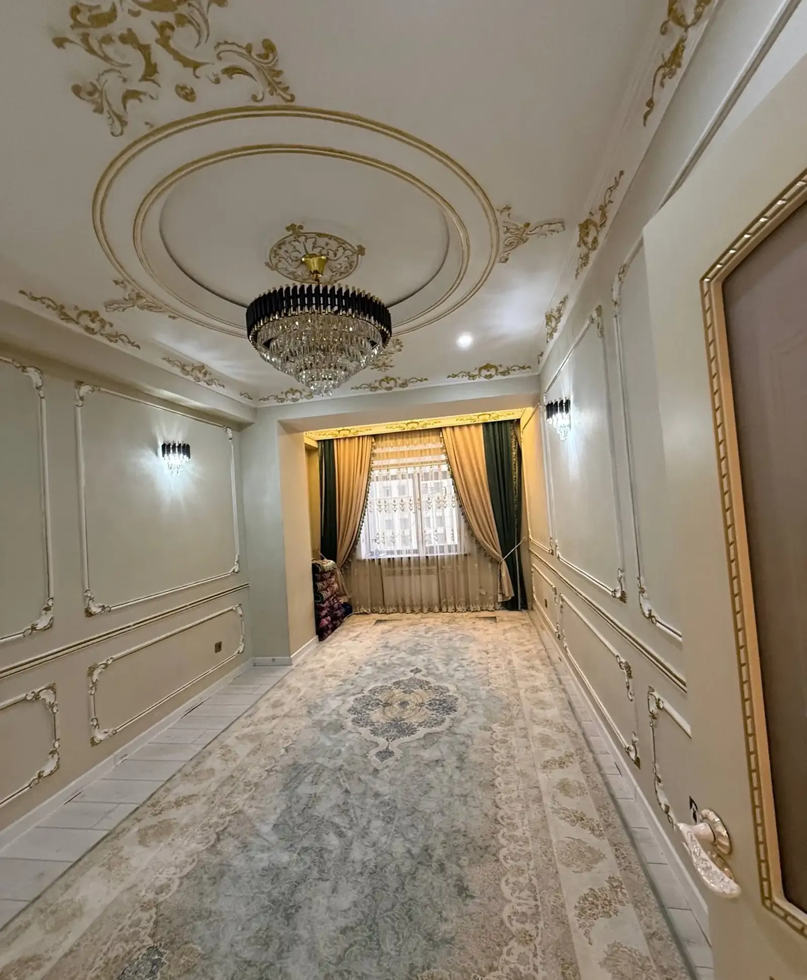 4-комн. квартира, 9 этаж, 136 м², Шохмансур — фото 12
