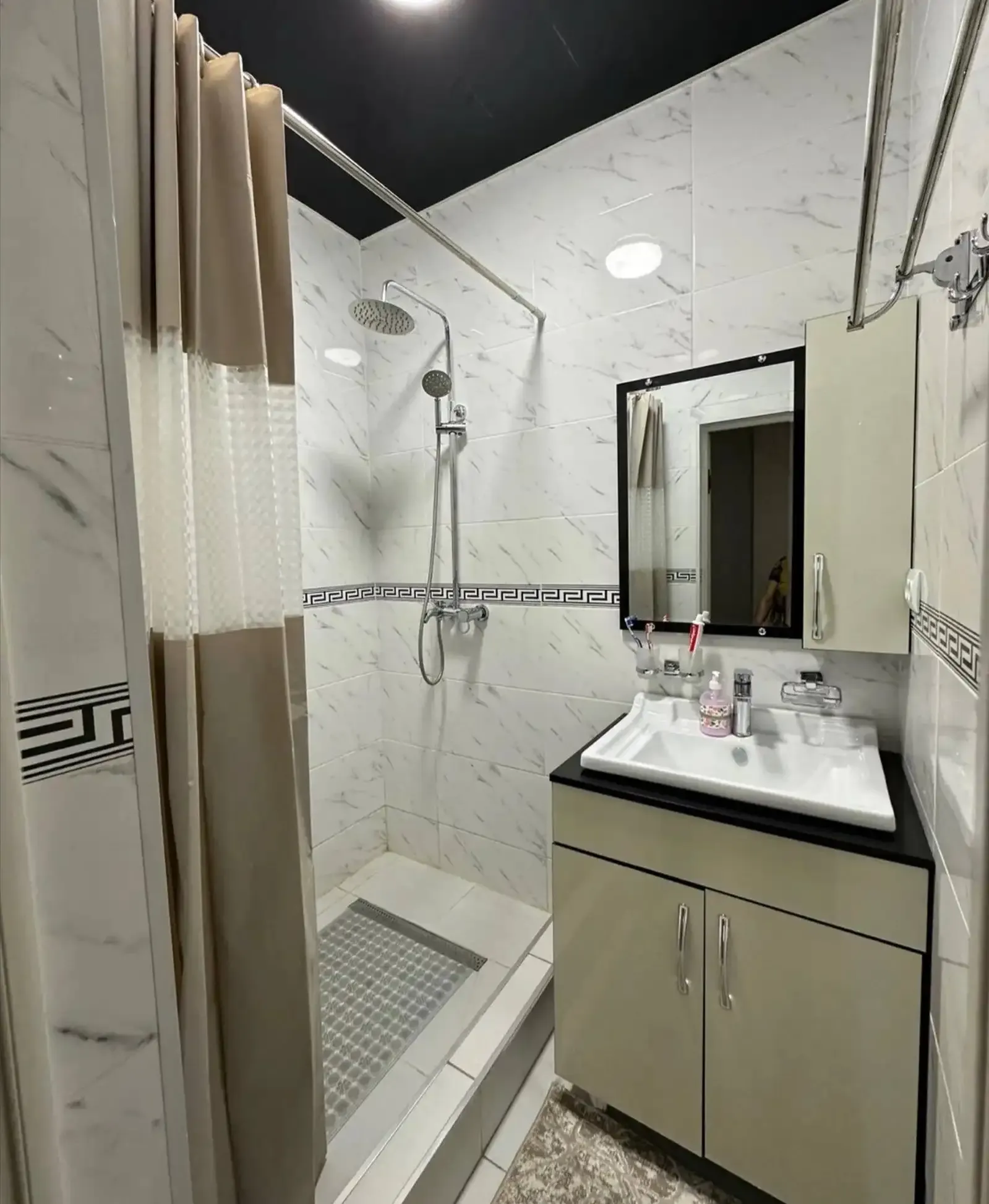 3-комн. квартира, 8 этаж, 67 м², Сино — фото 11